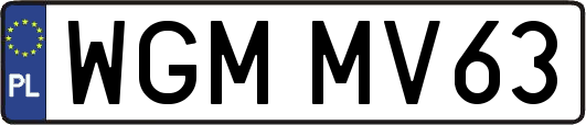 WGMMV63