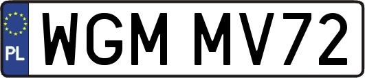 WGMMV72