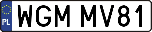 WGMMV81