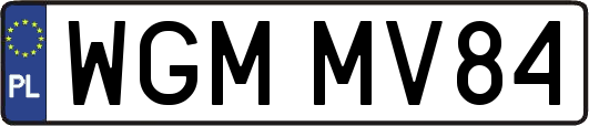 WGMMV84