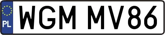 WGMMV86
