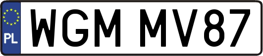 WGMMV87