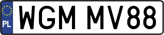 WGMMV88