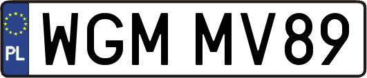 WGMMV89