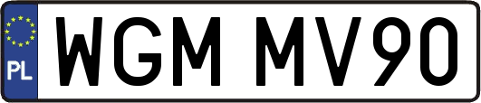 WGMMV90