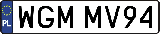 WGMMV94