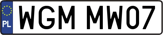 WGMMW07