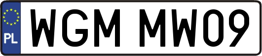 WGMMW09
