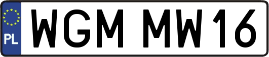 WGMMW16