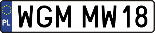 WGMMW18
