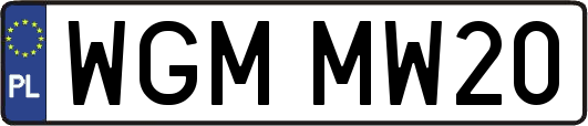 WGMMW20