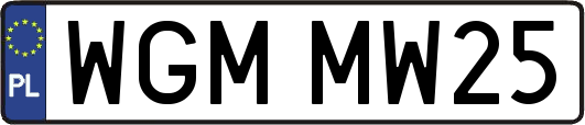 WGMMW25