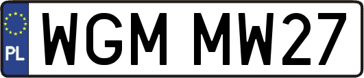 WGMMW27