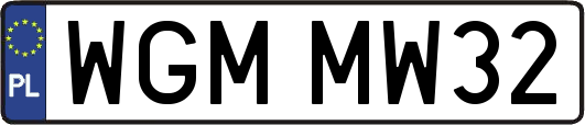 WGMMW32