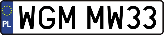 WGMMW33