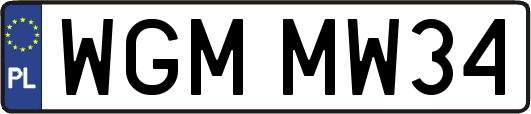 WGMMW34