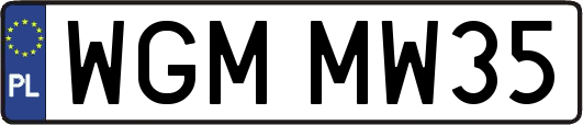 WGMMW35