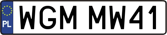 WGMMW41
