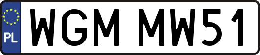 WGMMW51