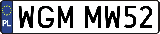 WGMMW52