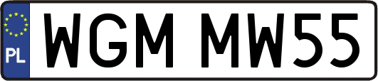 WGMMW55