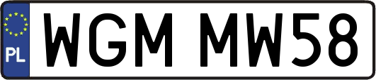 WGMMW58