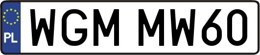 WGMMW60