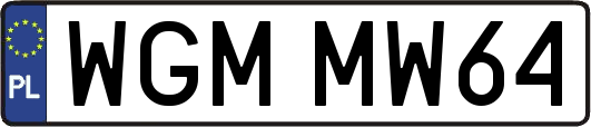 WGMMW64
