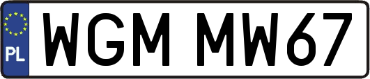 WGMMW67