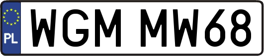 WGMMW68