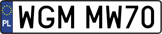WGMMW70