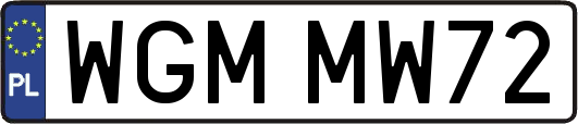 WGMMW72