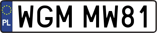 WGMMW81