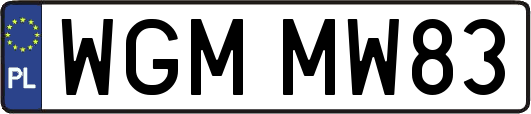 WGMMW83