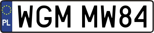 WGMMW84