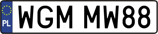 WGMMW88