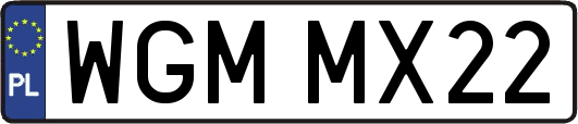 WGMMX22