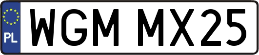 WGMMX25