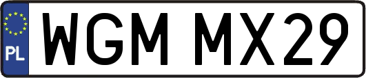 WGMMX29
