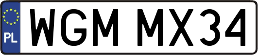 WGMMX34