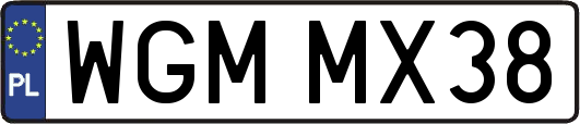 WGMMX38