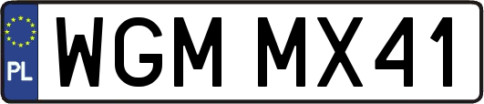 WGMMX41