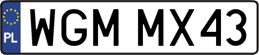 WGMMX43