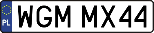 WGMMX44