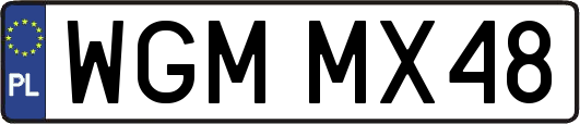 WGMMX48