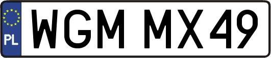 WGMMX49