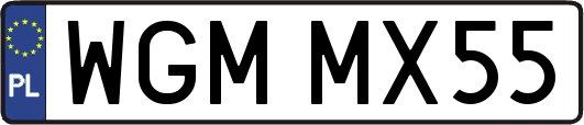 WGMMX55