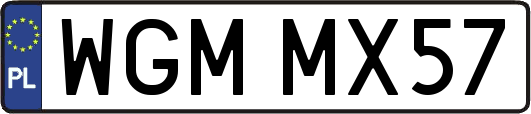 WGMMX57