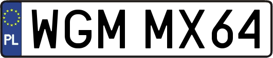 WGMMX64