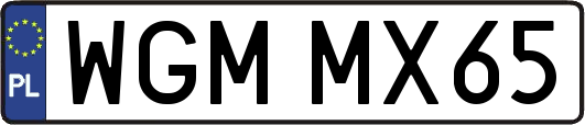 WGMMX65